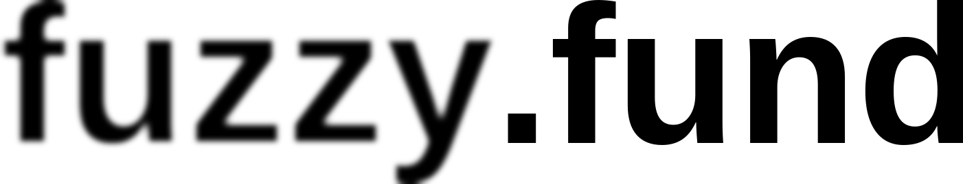 fuzzy.fund Logo